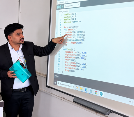 The Importance of Coding