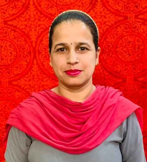 KANWALPREET KAUR