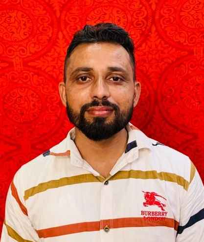 AMAN KAMBOJ