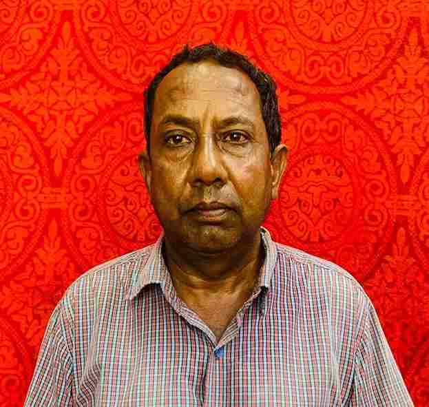 GAJINDER KUMAR